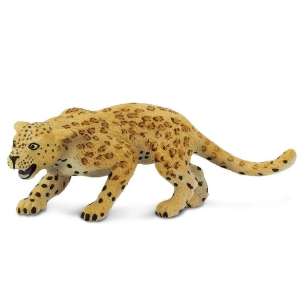 Figurina - Leopard | Safari - 3 | YEO