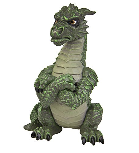 Figurina - Grumpy Dragon | Safari - 3 | YEO