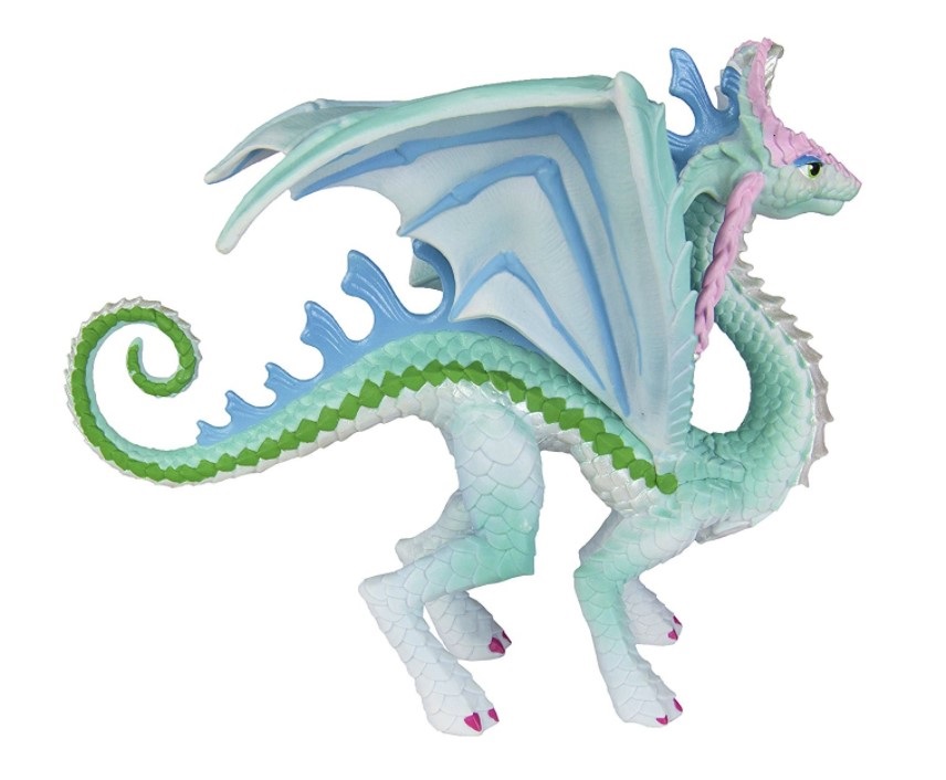 Figurina - Dragonul Printesa | Safari - 5 | YEO