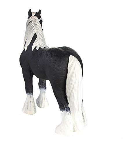 Figurina - Armasar Gypsy Vanner | Safari - 1 | YEO