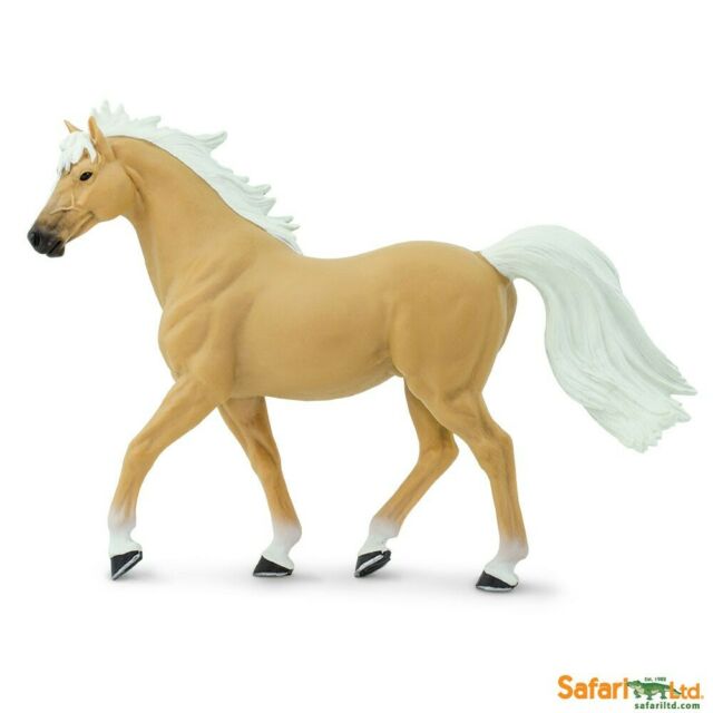  Figurina - Armasar Palomino Mustang | Safari 