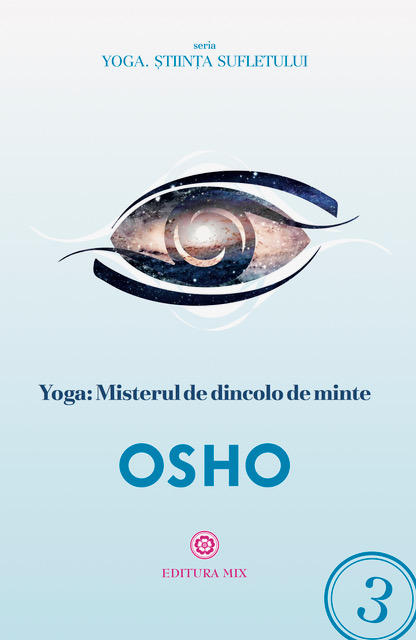 Yoga: Misterul de dincolo de minte | carturesti.ro imagine 2022