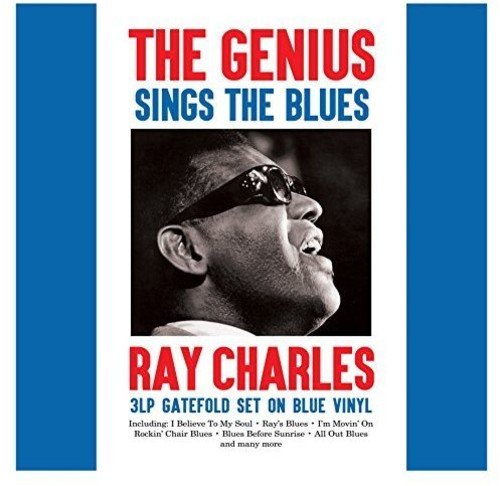 The Genius Sings The Blues - Vinyl | Ray Charles