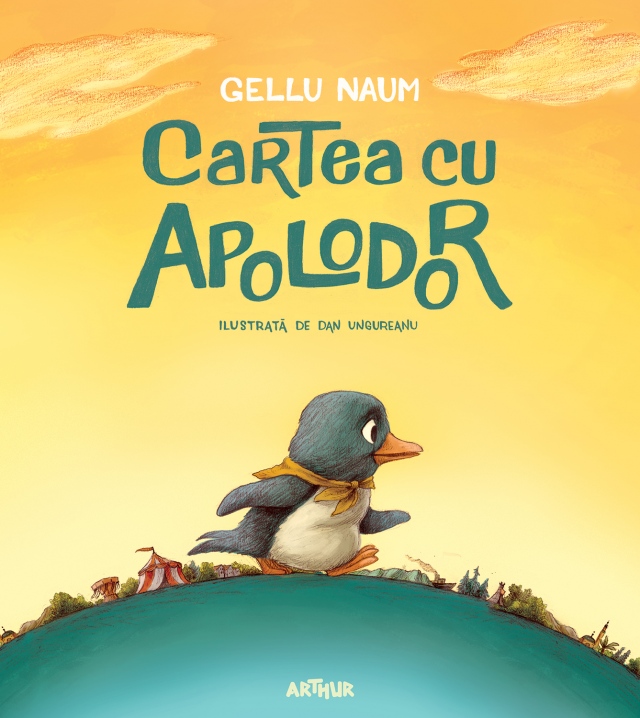 Cartea cu Apolodor | Gellu Naum