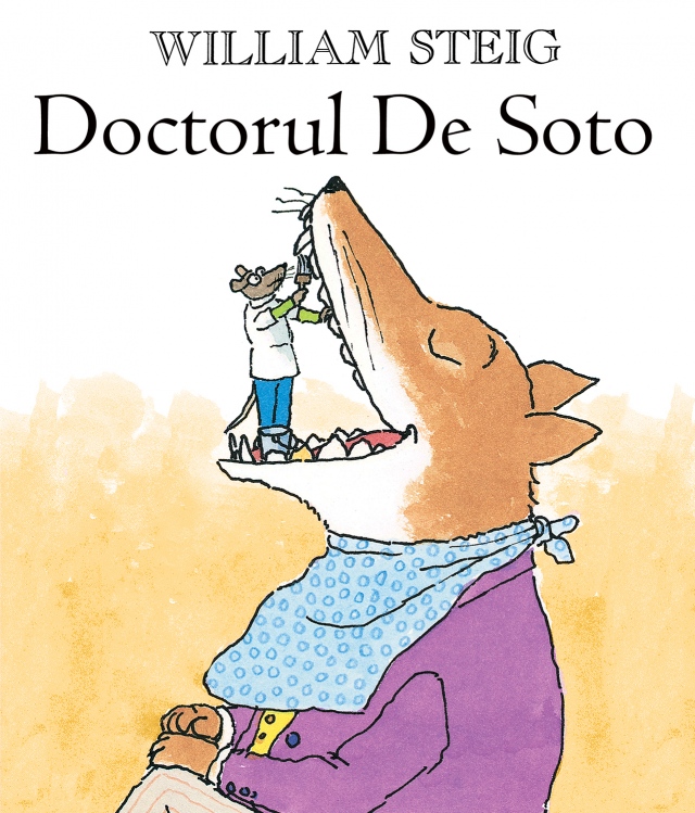 Doctorul De Soto | William Steig