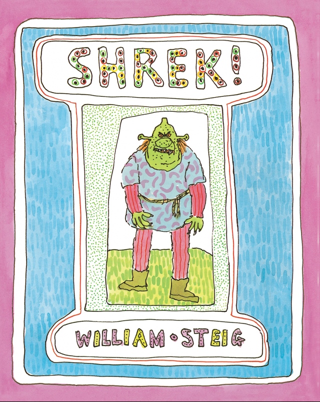 Shrek! | William Steig carturesti.ro Carte