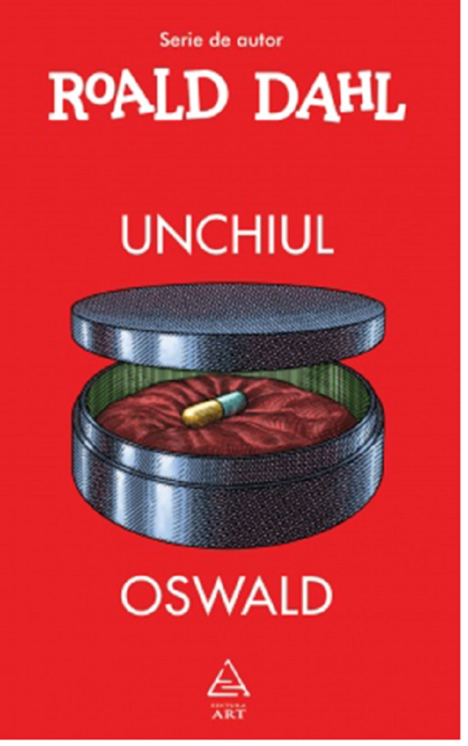 Unchiul Oswald | Roald Dahl