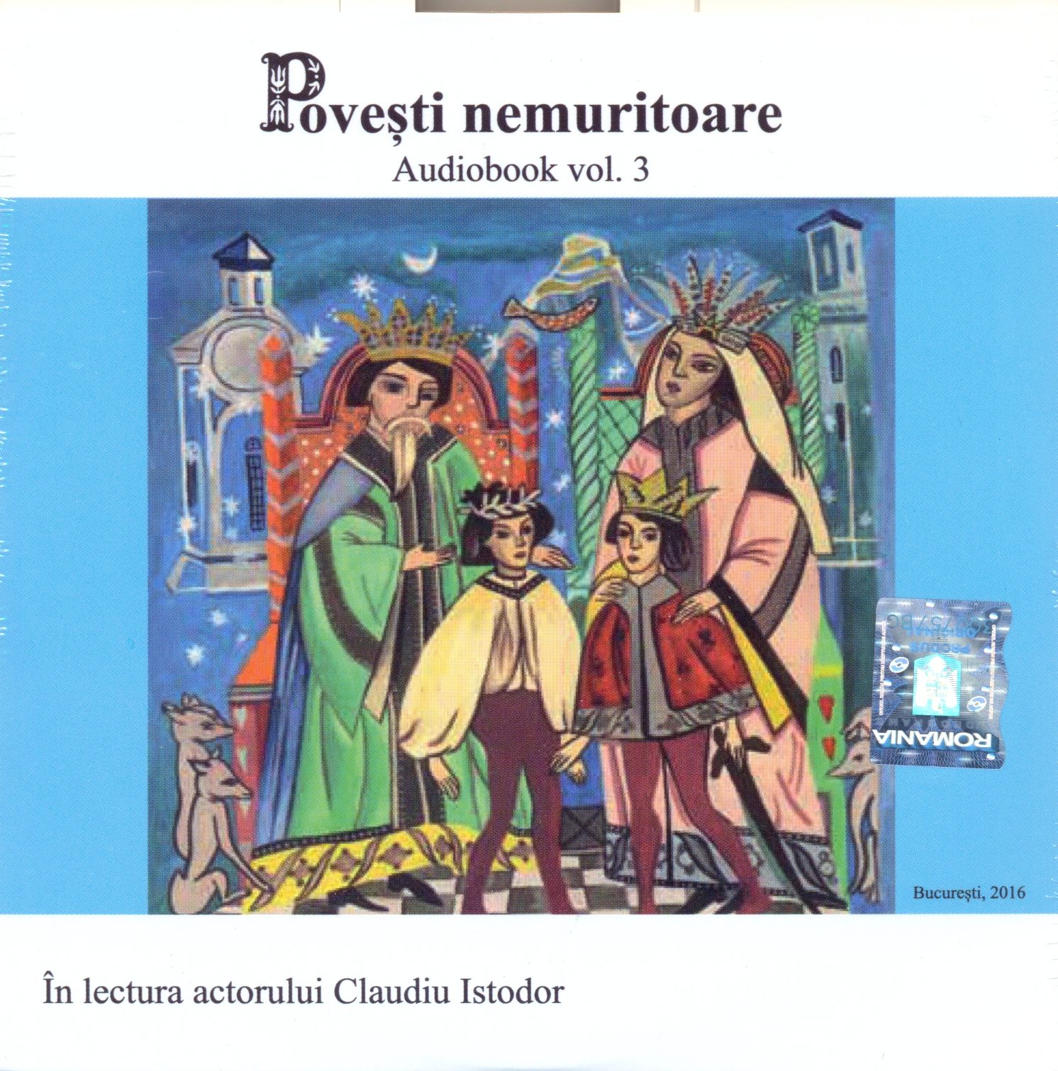 Povesti nemuritoare Vol. 3 - Audiobook |