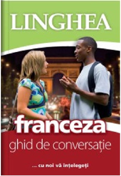 Ghid de conversatie roman-francez | carte