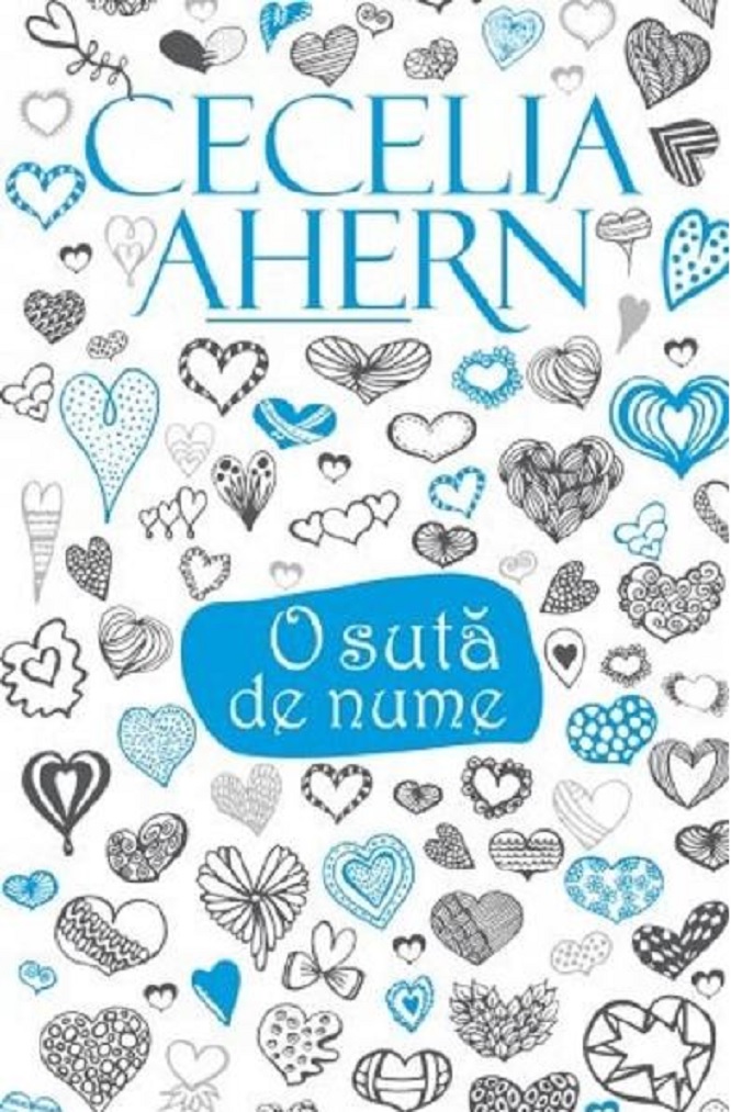 O suta de nume | Cecelia Ahern ALL poza bestsellers.ro