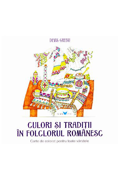 Culori si traditii in folclorul romanesc | Devis Grebu ALL