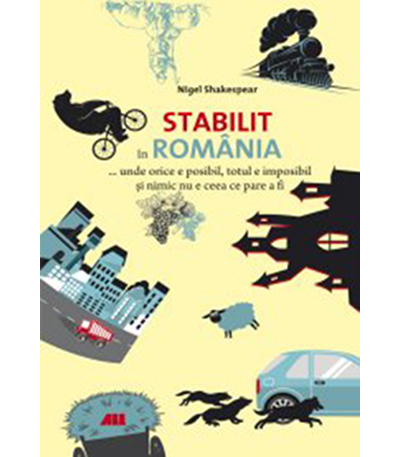 PDF Stabilit in Romania | Nigel Shakespear ALL Biografii, memorii, jurnale