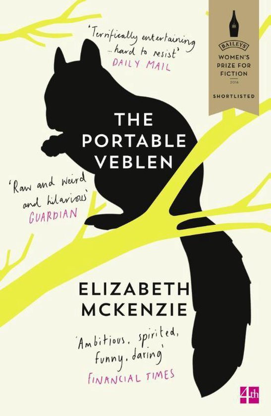 The Portable Veblen | Elizabeth McKenzie