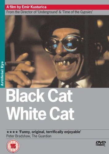 Black Cat, White Cat / Crna macka, beli macor | Emir Kusturica