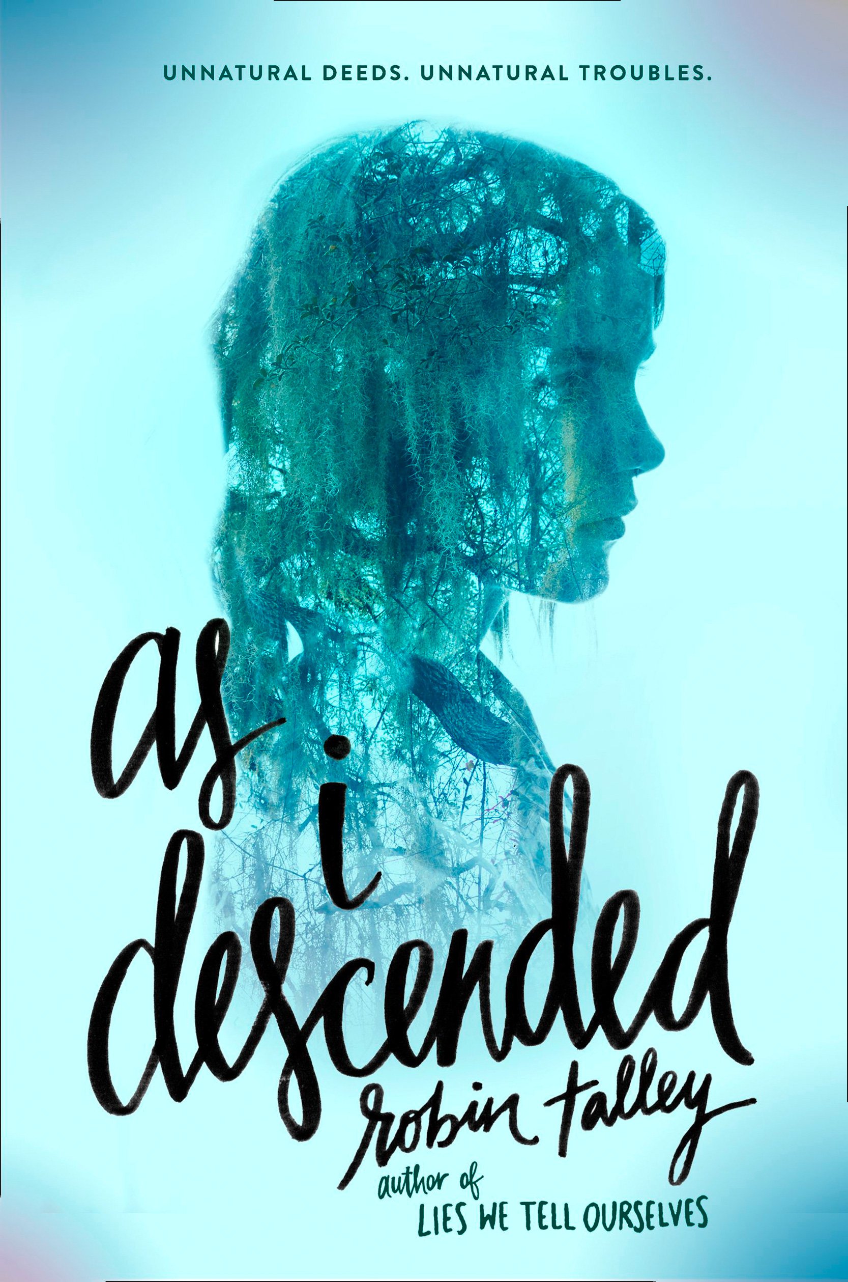 As I Descended | Robin Talley