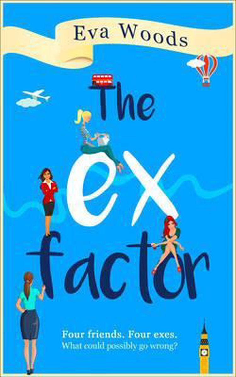 The Ex Factor | Eva Woods