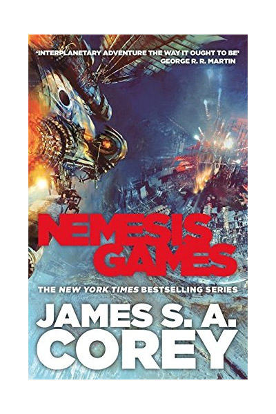 Nemesis Games | James S. A. Corey