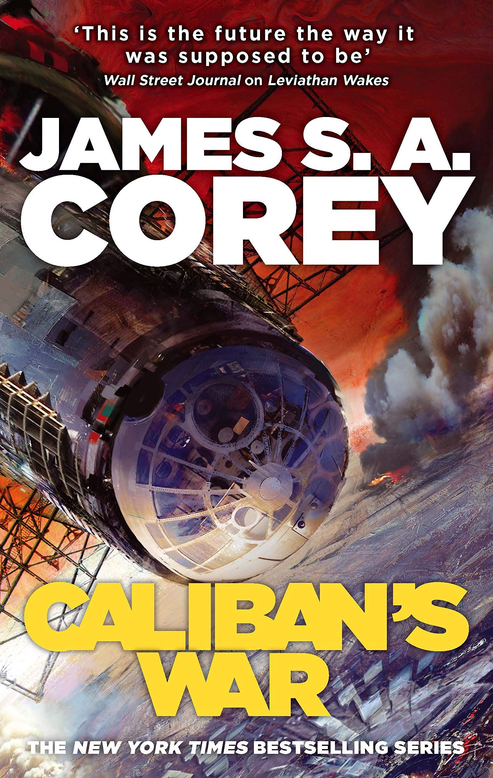 Caliban\'s War | James S. A. Corey