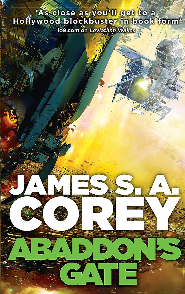 Abaddon\'s Gate | James S. A. Corey