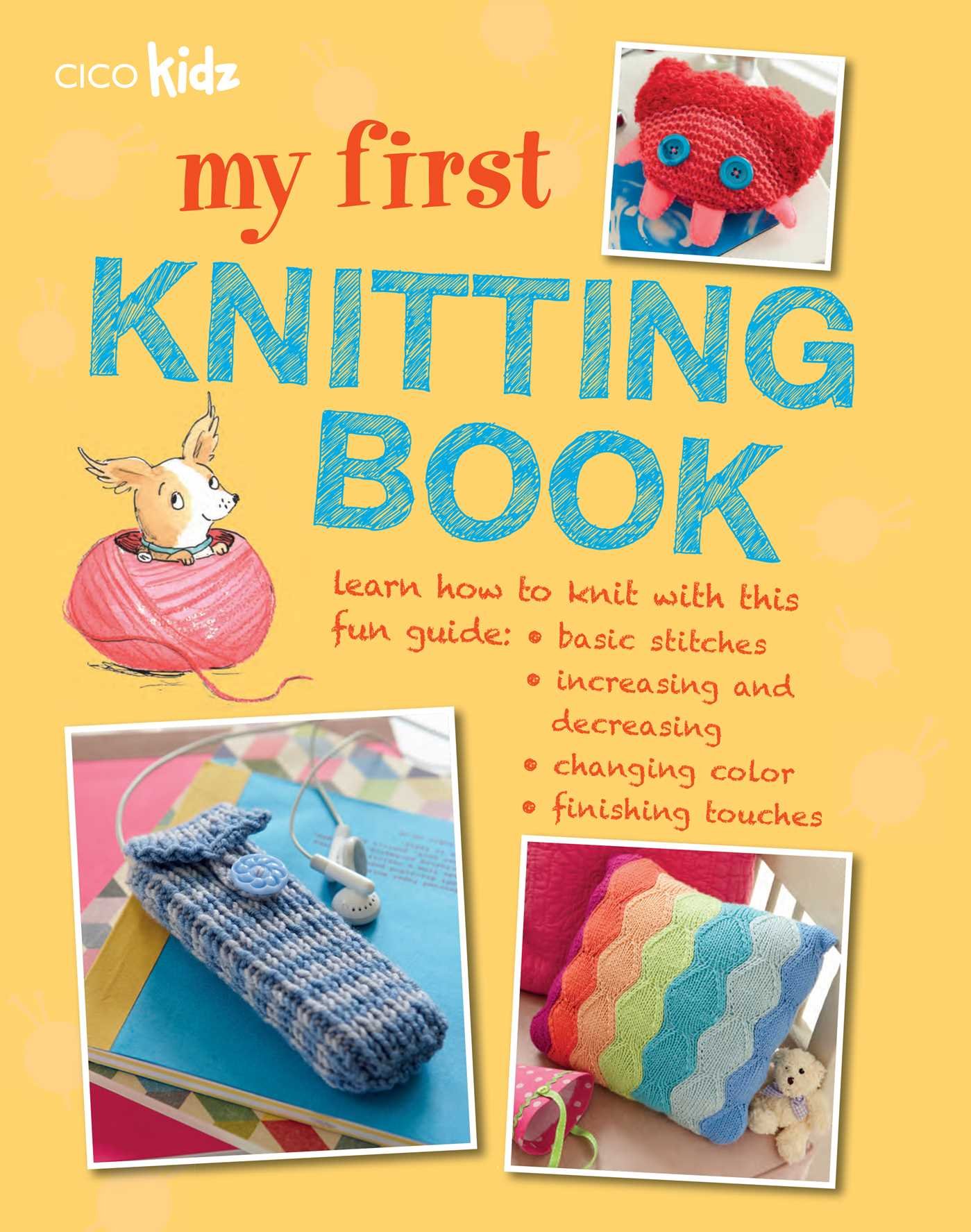 My First Knitting Book | Susan Akass