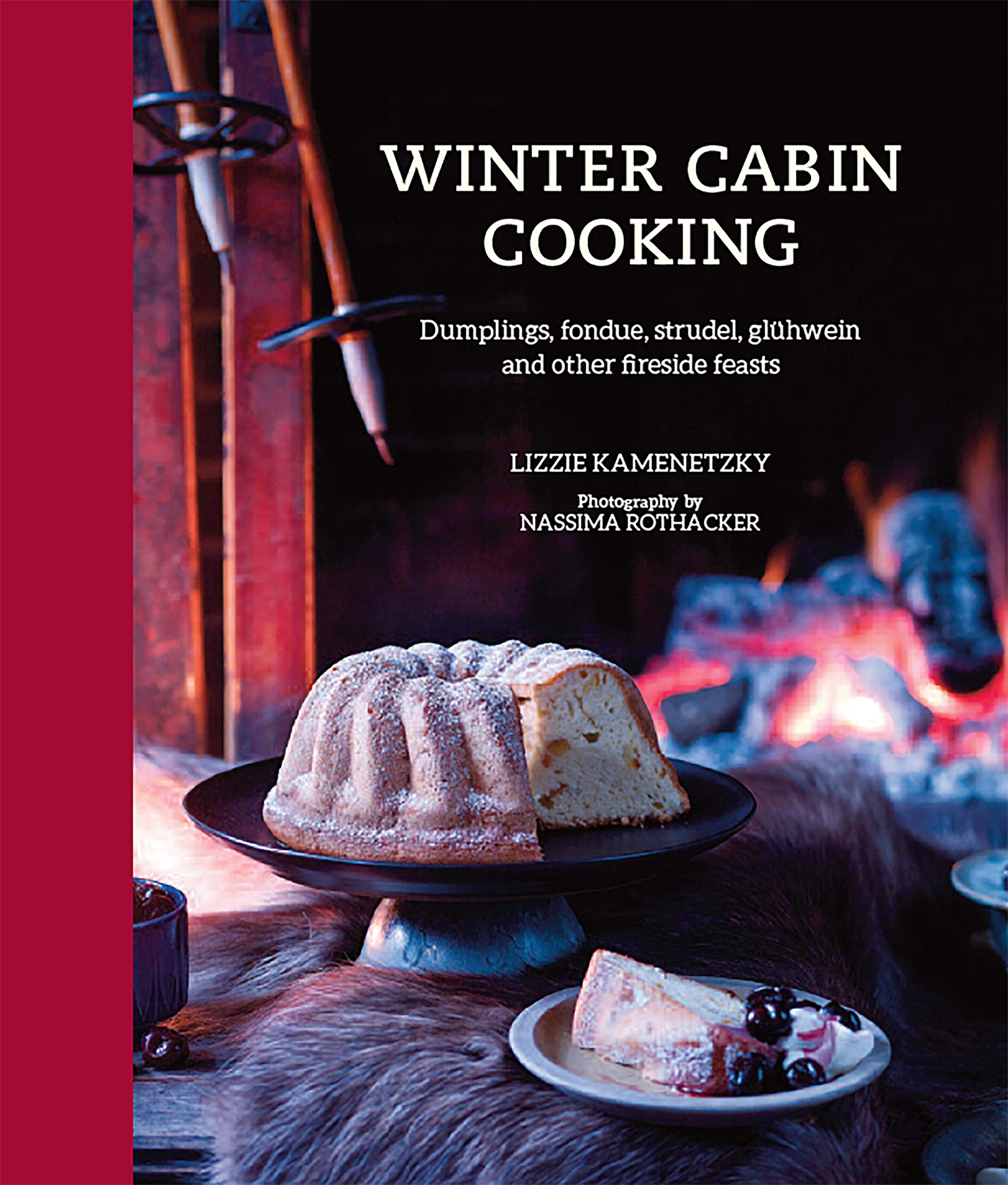 Winter Cabin Cooking | Lizzie Kamenetzky - 3 | YEO