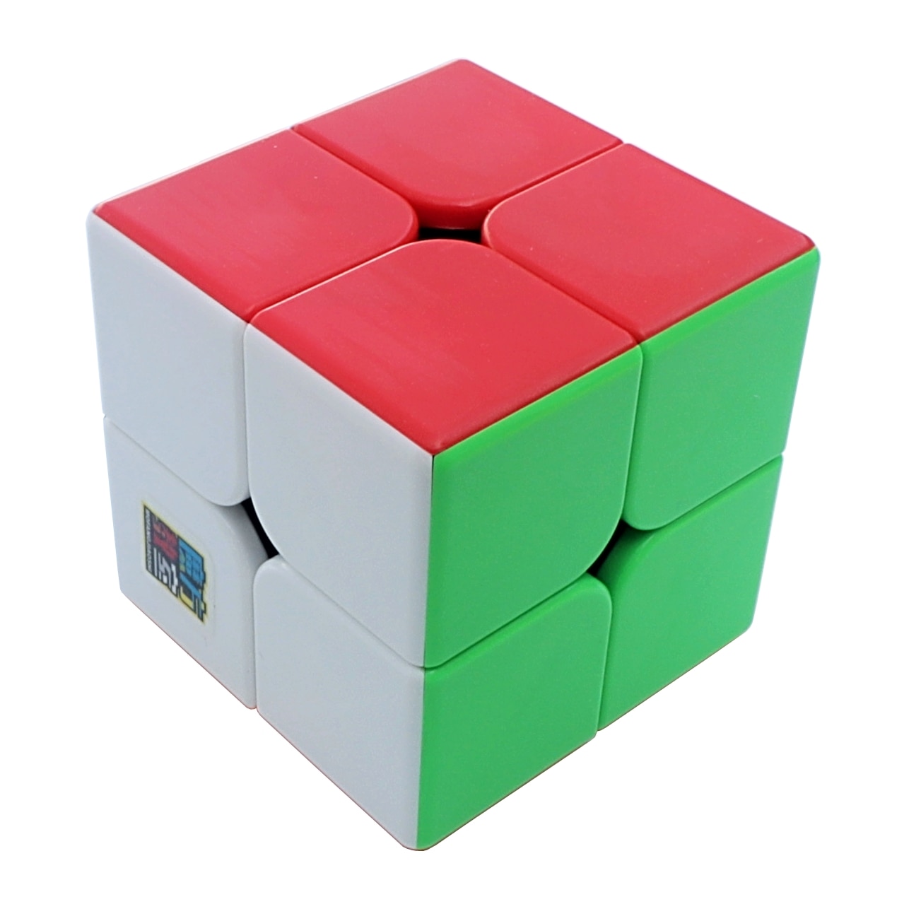 Cub Rubik - MeiLong 2M - Magnetic - Stickerless | Moyu
