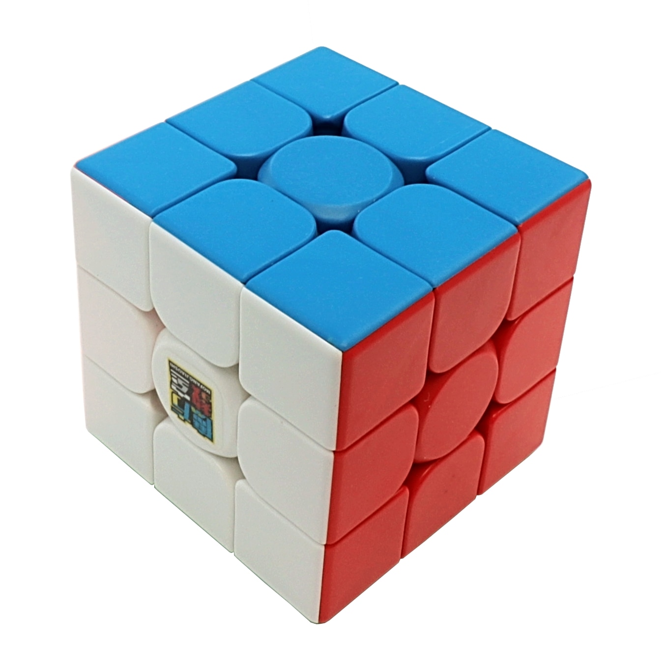 Cub Rubik - MeiLong 3M - Magneti - Stickerless | Moyu