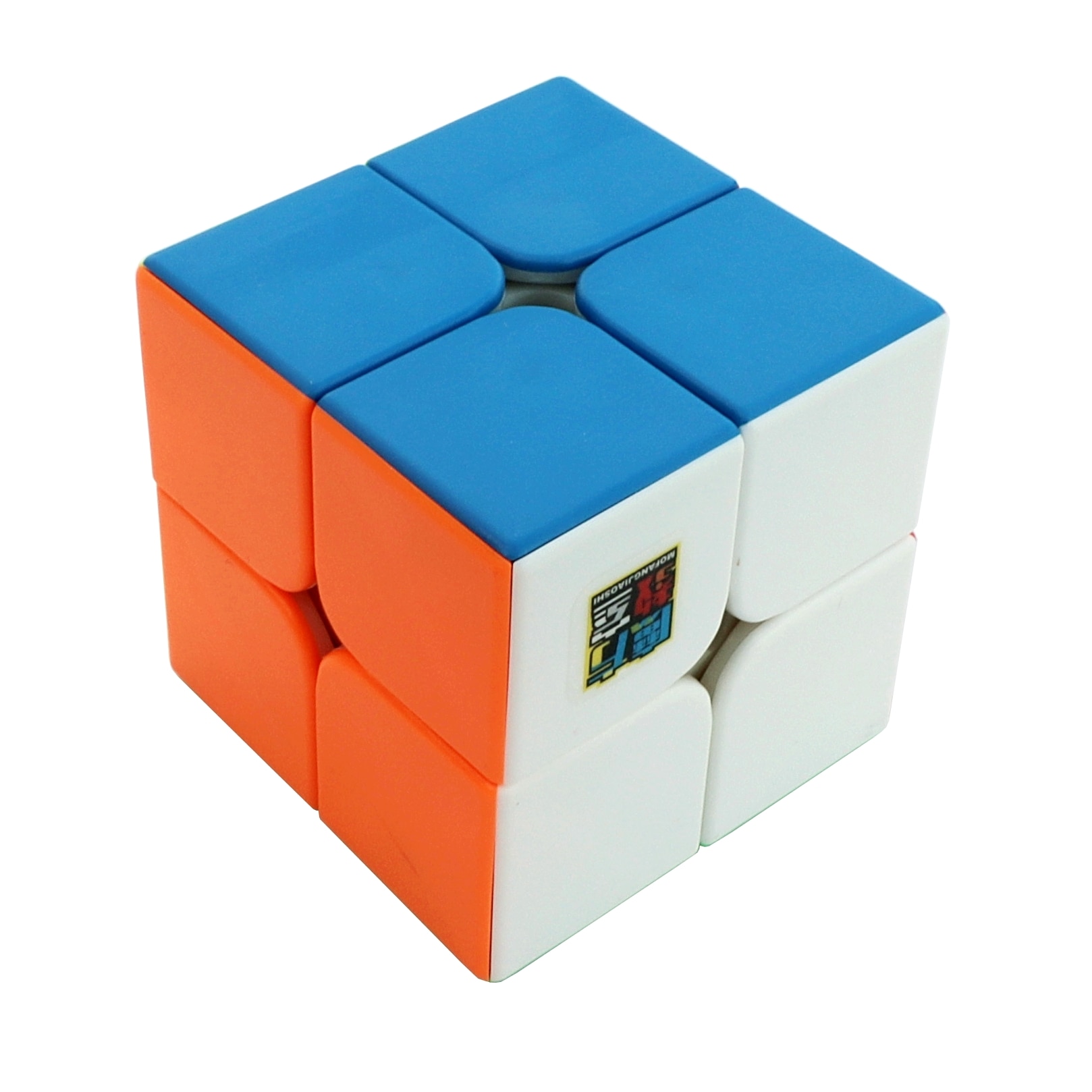 Cub Rubik - RS2M - Magnetic - Stickerless | Moyu
