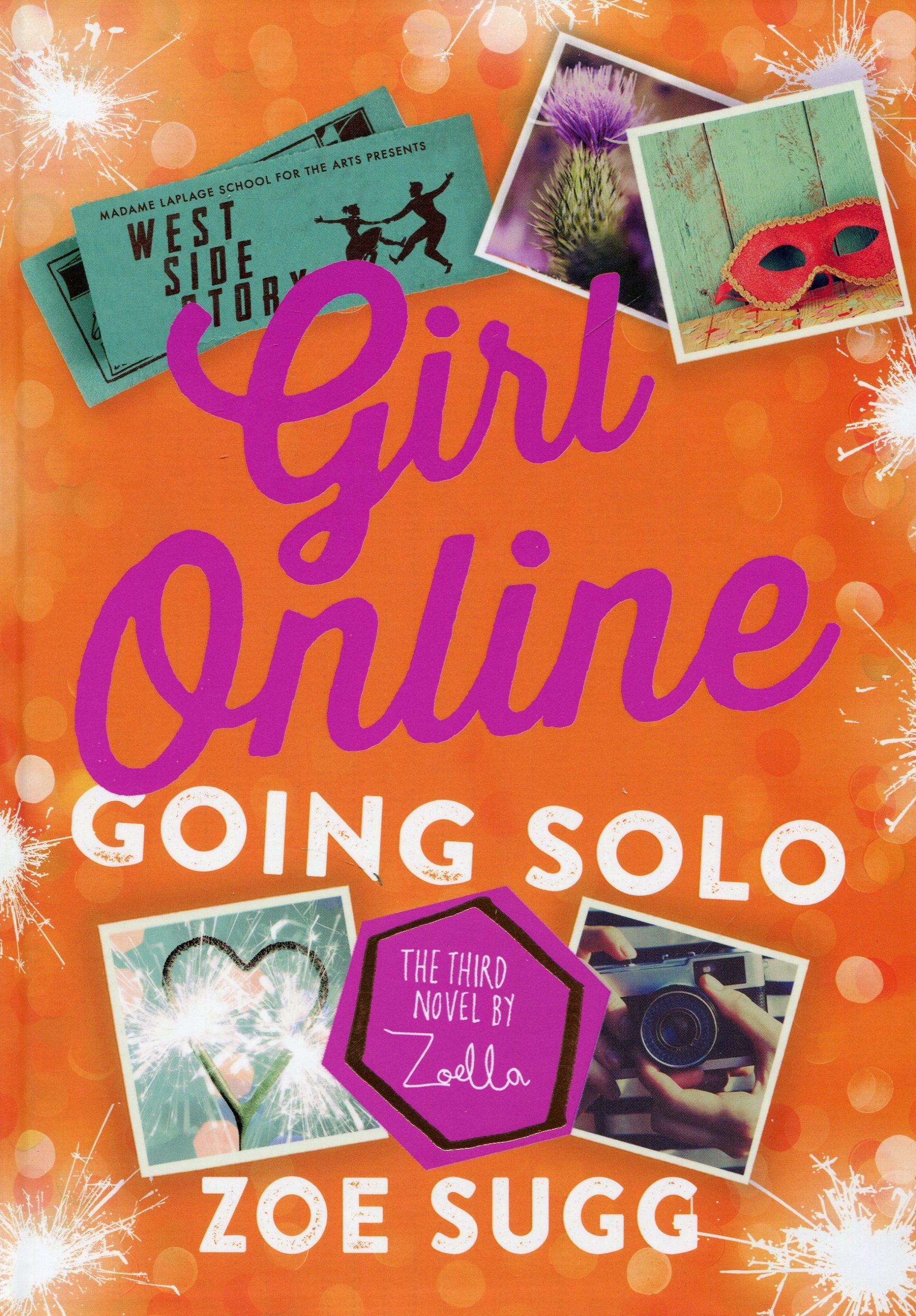 Going Solo | Zoe Sugg