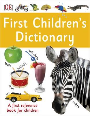 First Children\'s Dictionary | - 3 | YEO