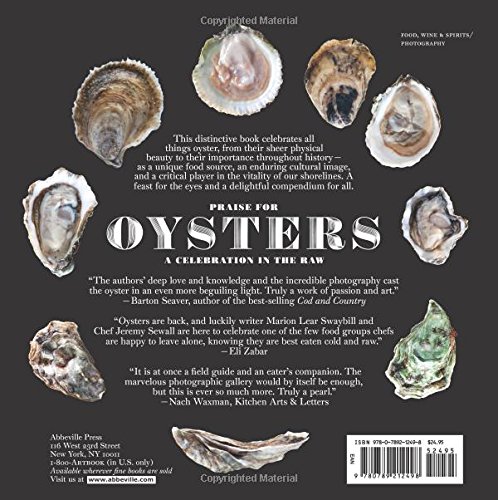 Oysters | Jeremy Sewall, Marion Lear Swaybill