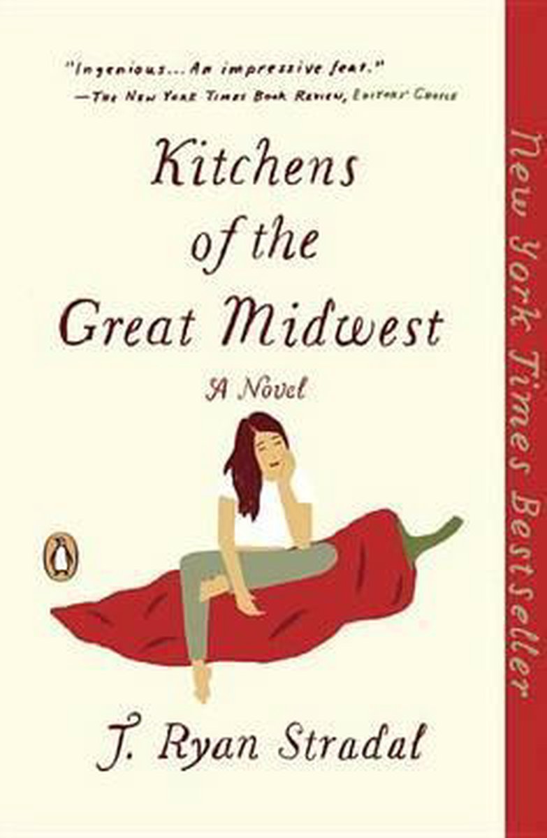 Kitchens of the Great Midwest | J Ryan Stradal