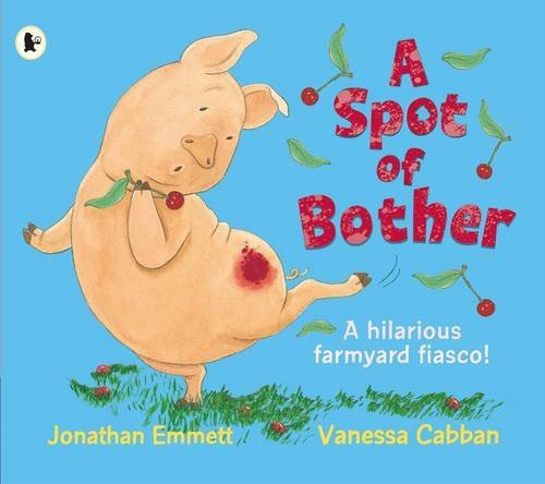 A Spot of Bother | Jonathan Emmett