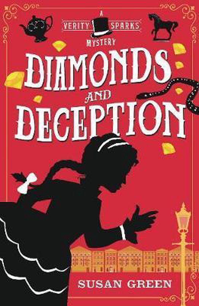 Diamonds and Deception | Susan Green