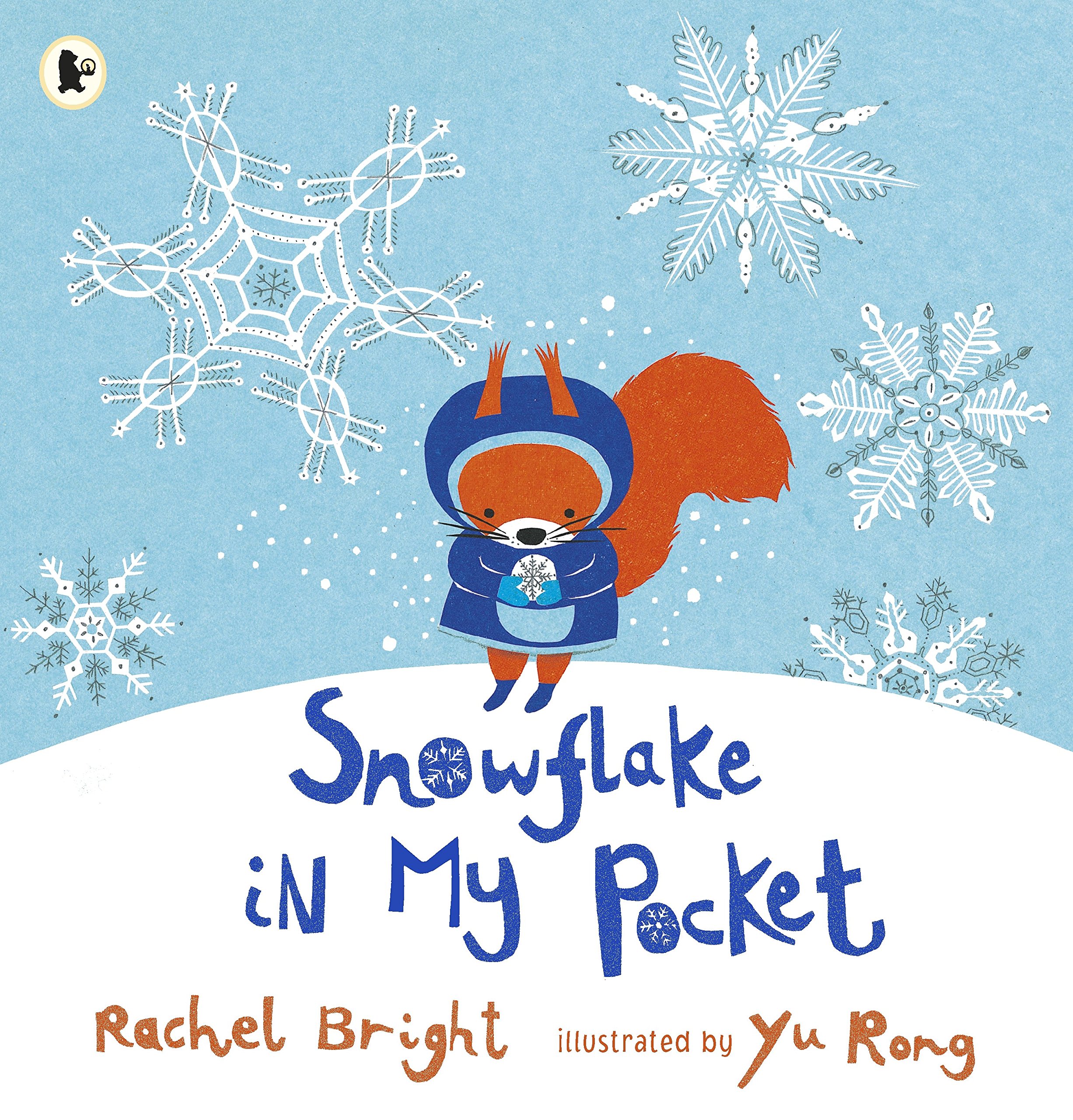 Snowflake in My Pocket | Rachel Bright