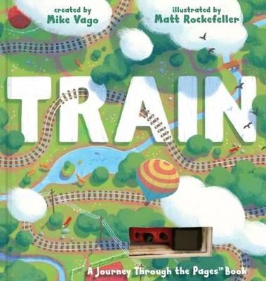 Train  | Mike Vago - 3 | YEO