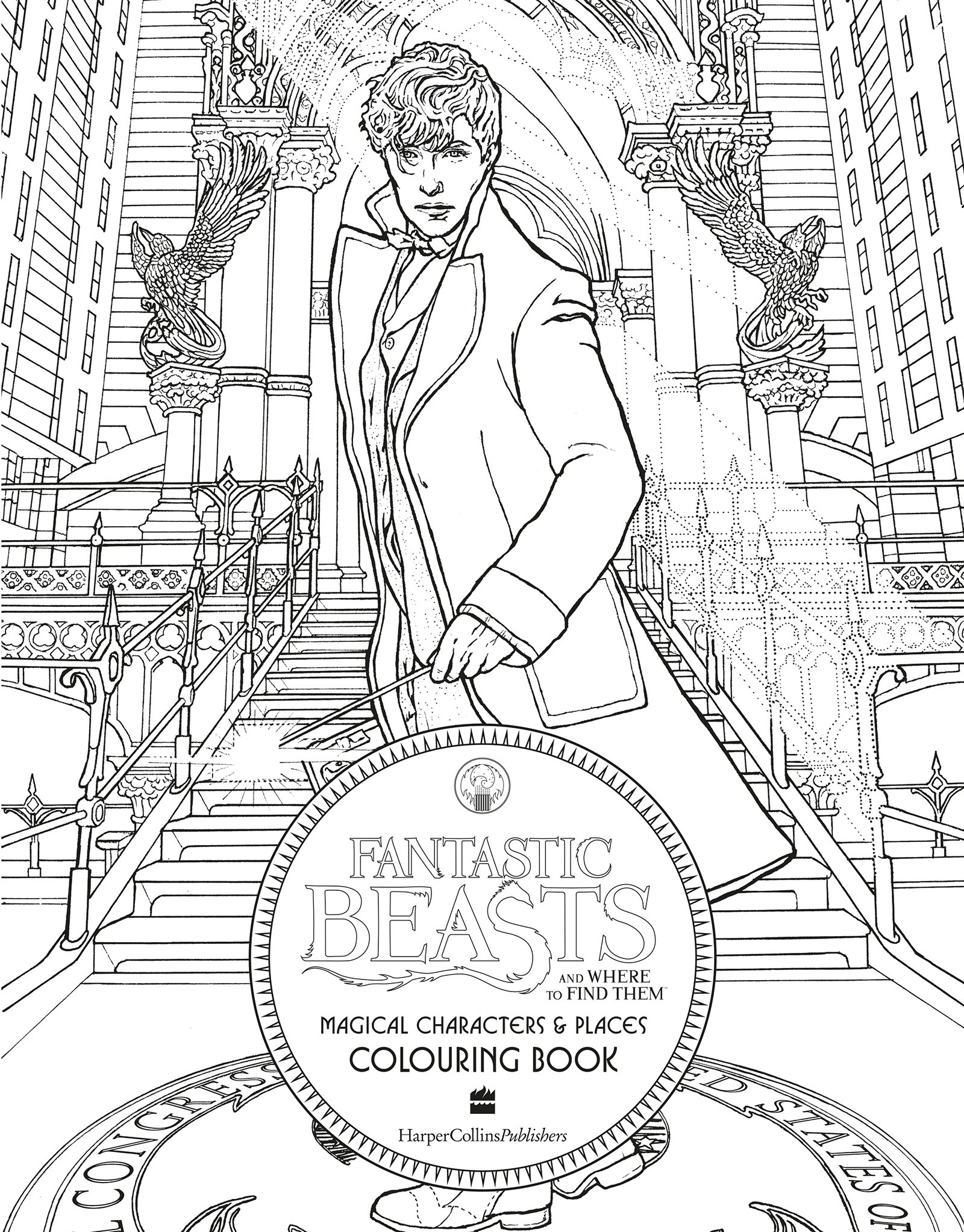 Fantastic Beasts and Where to Find Them |  image3