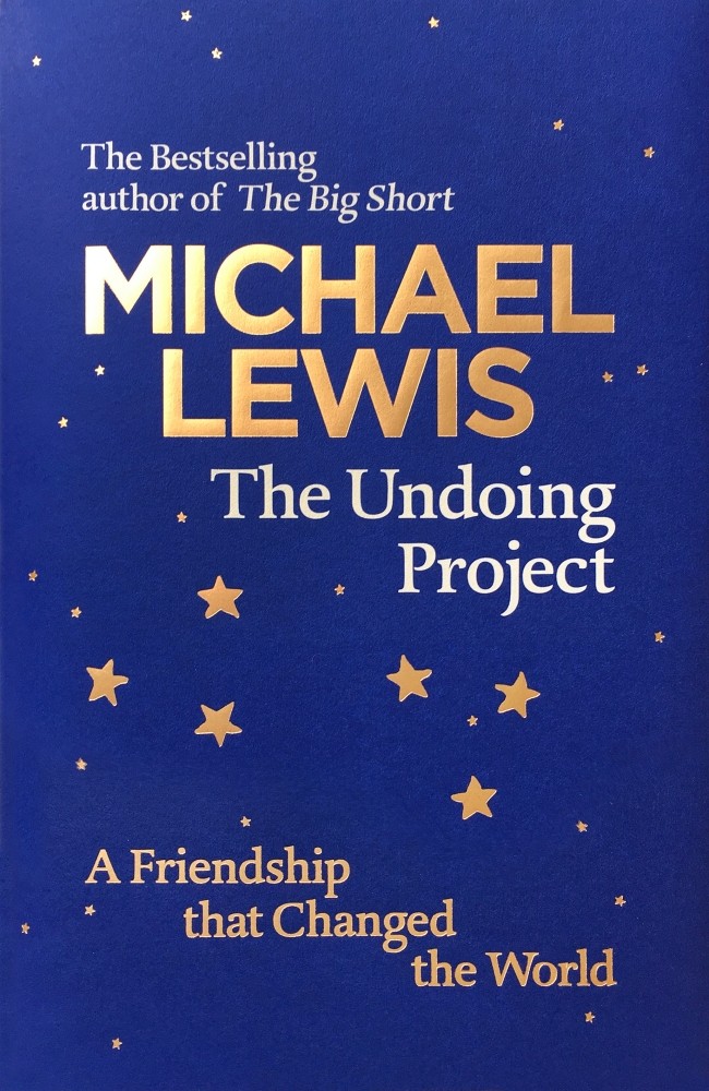 The Undoing Project: A Friendship that Changed the World | Michael Lewis - 1 | YEO