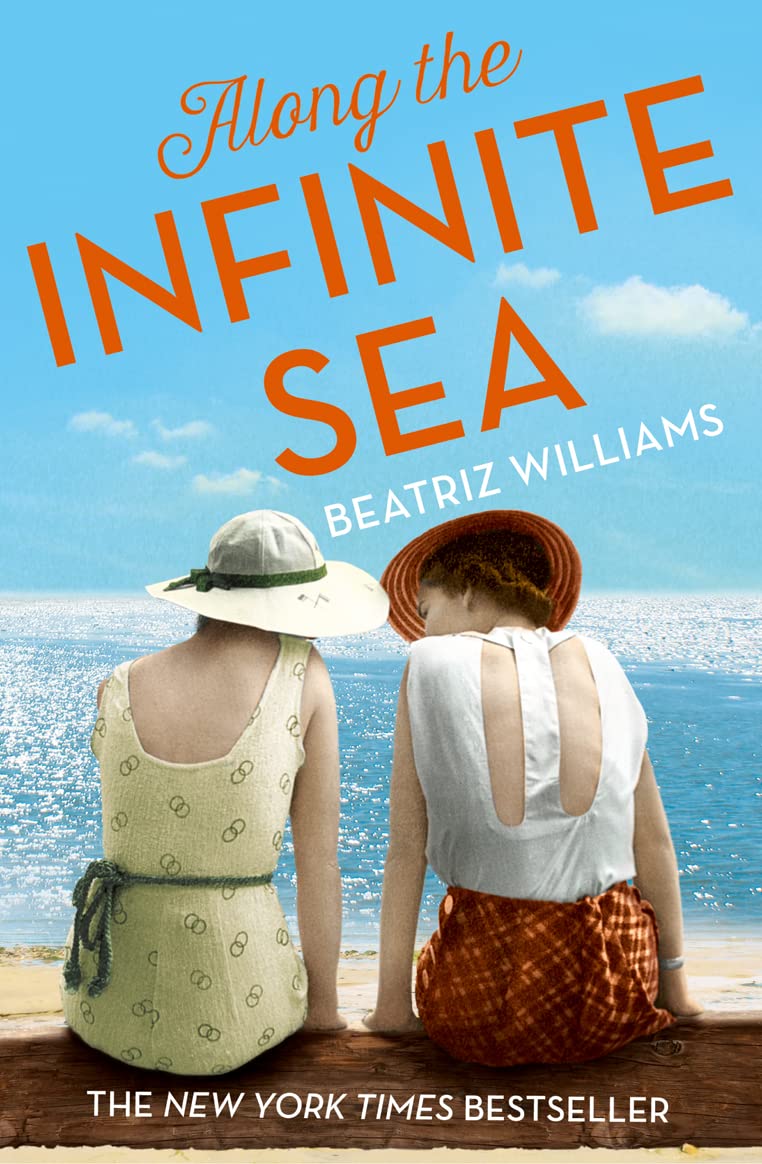 Along the Infinite Sea | Beatriz Williams - 1 | YEO