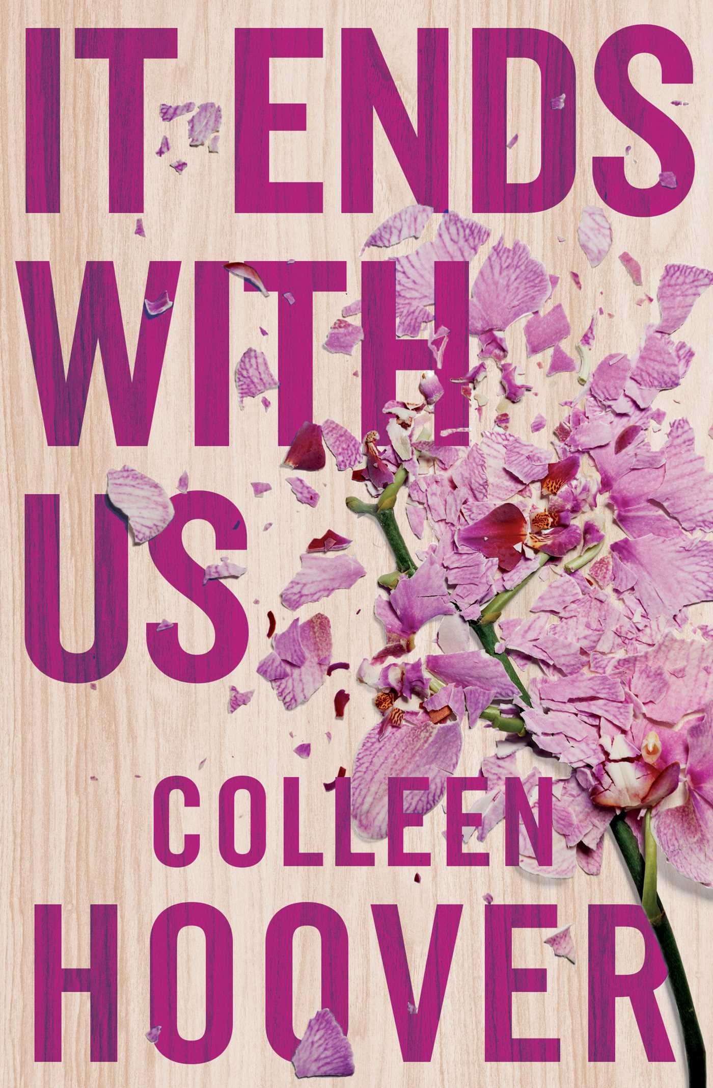 It Ends With Us | Colleen Hoover