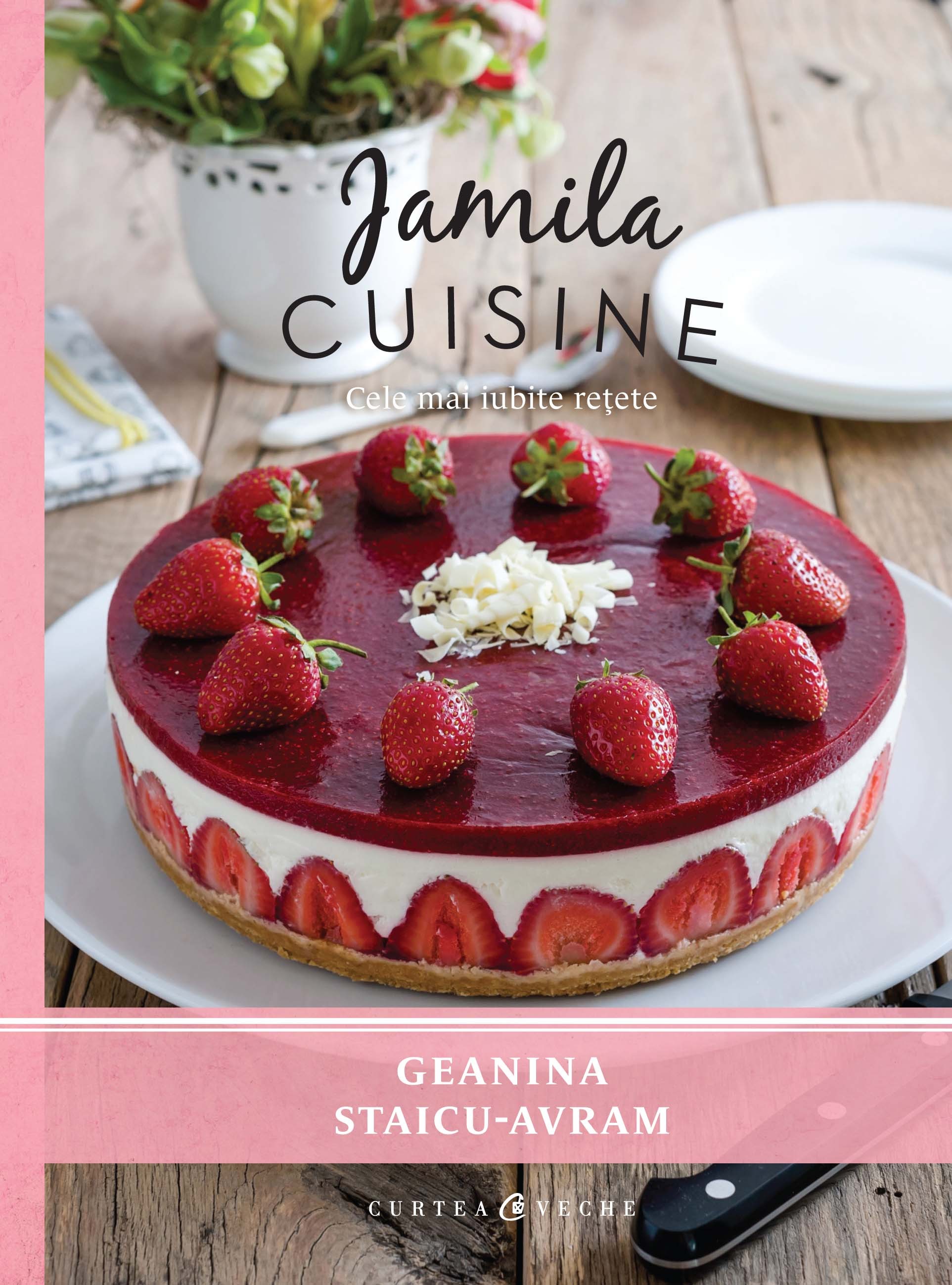 Jamila Cuisine | Geanina Staicu-Avram carte imagine 2022