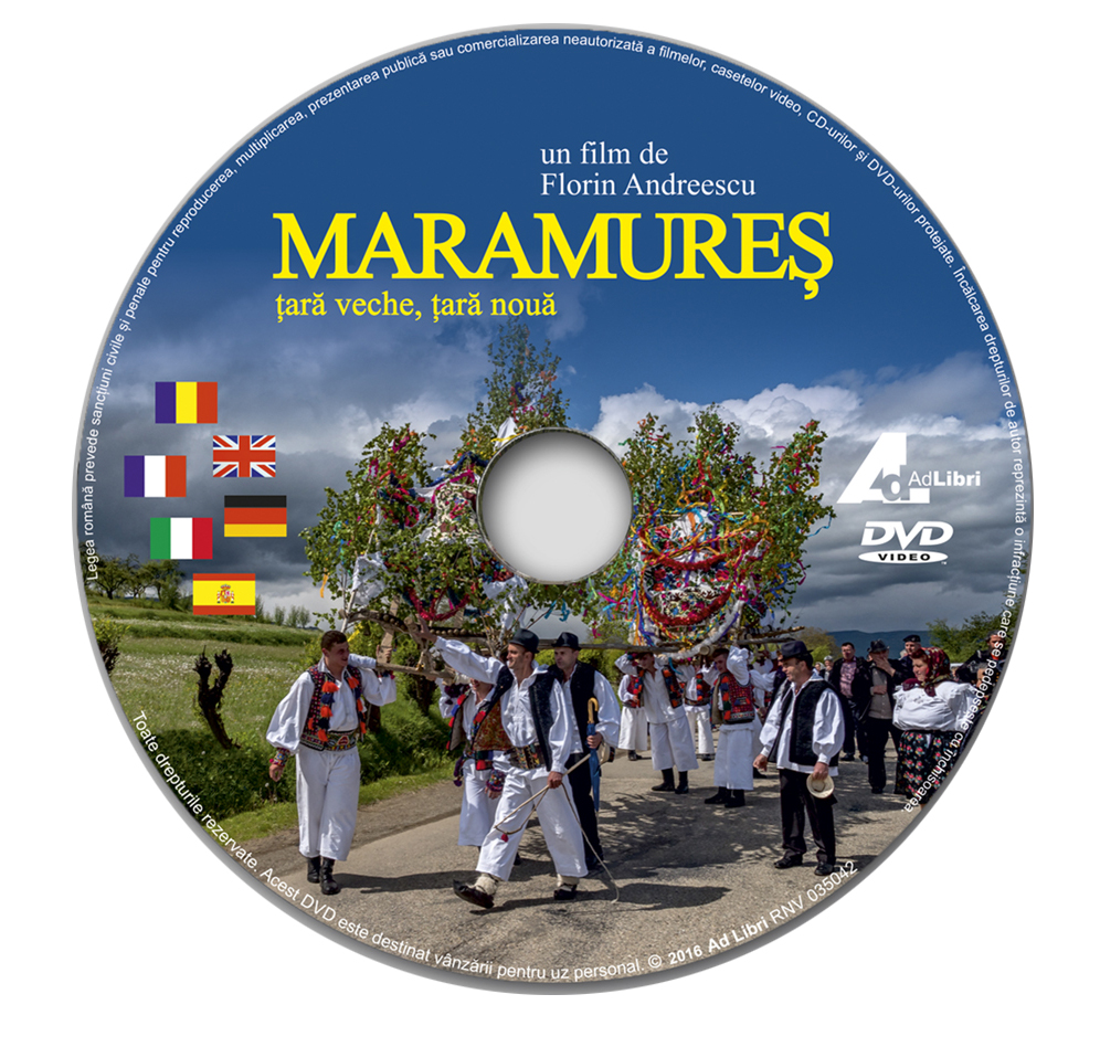 Maramures - Tara veche, tara noua | Florin Andreescu