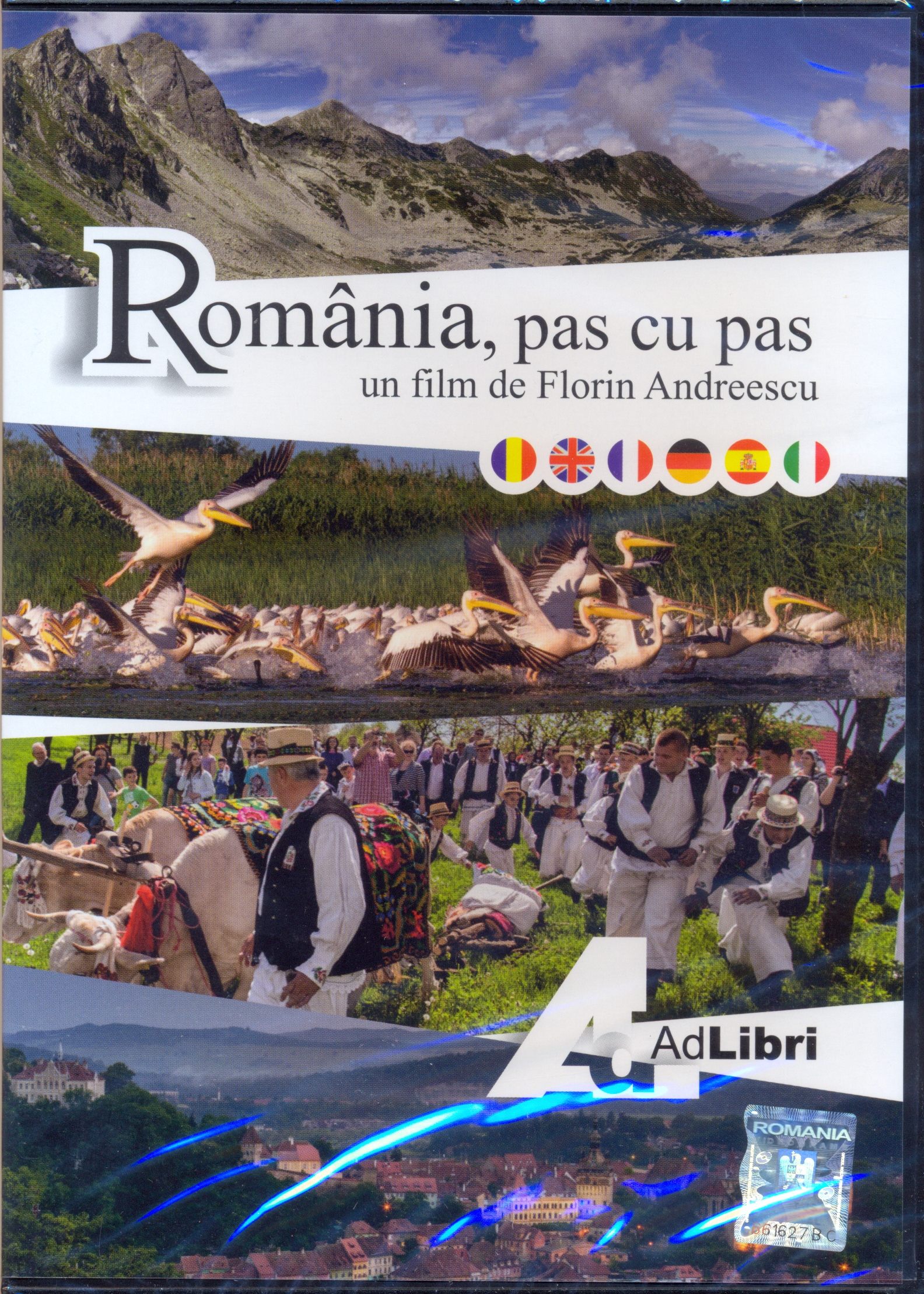 Romania, pas cu pas | Florin Andreescu