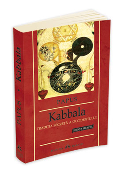 Kabbala - Stiinta Secreta | Papus (Dr. Gerard Encausse)