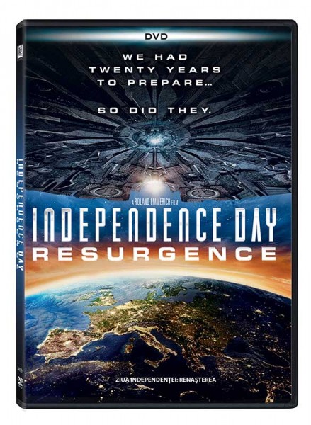 Ziua Independentei - Renasterea / Independence Day - Resurgence | Roland Emmerich