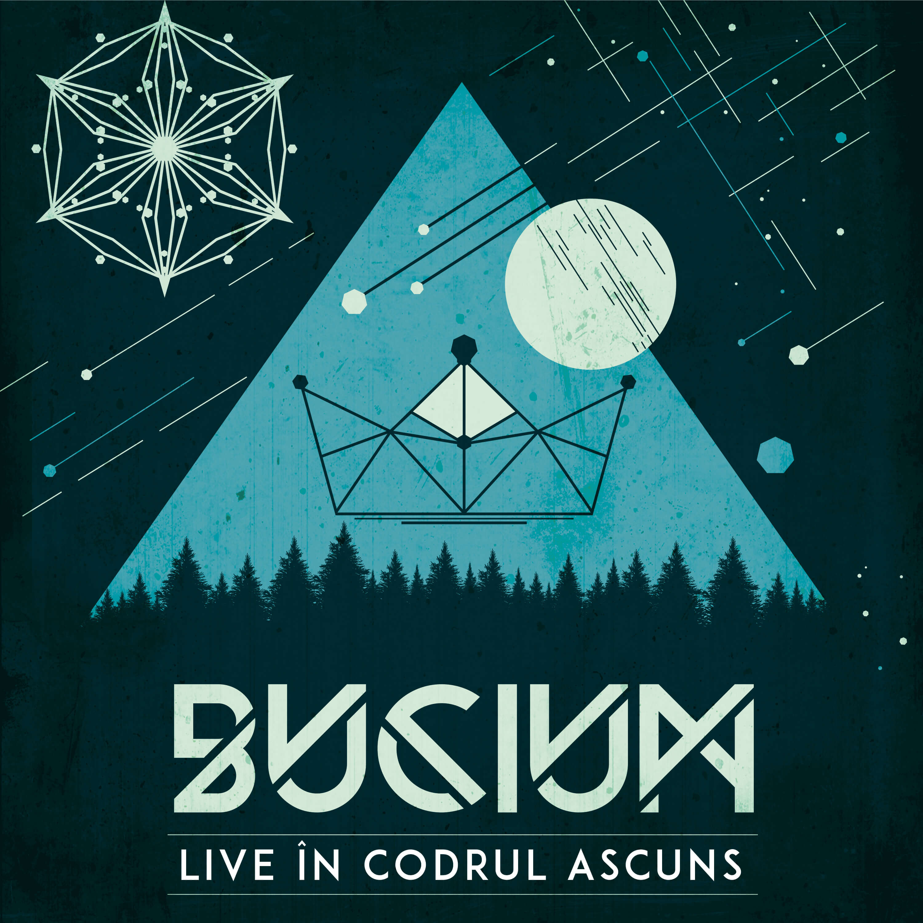 Live in Codrul Ascuns | Bucium - 2 | YEO