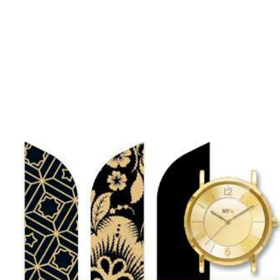 Ceas Bill\'s Watches - Gold/Dark | Bill\'s Watches