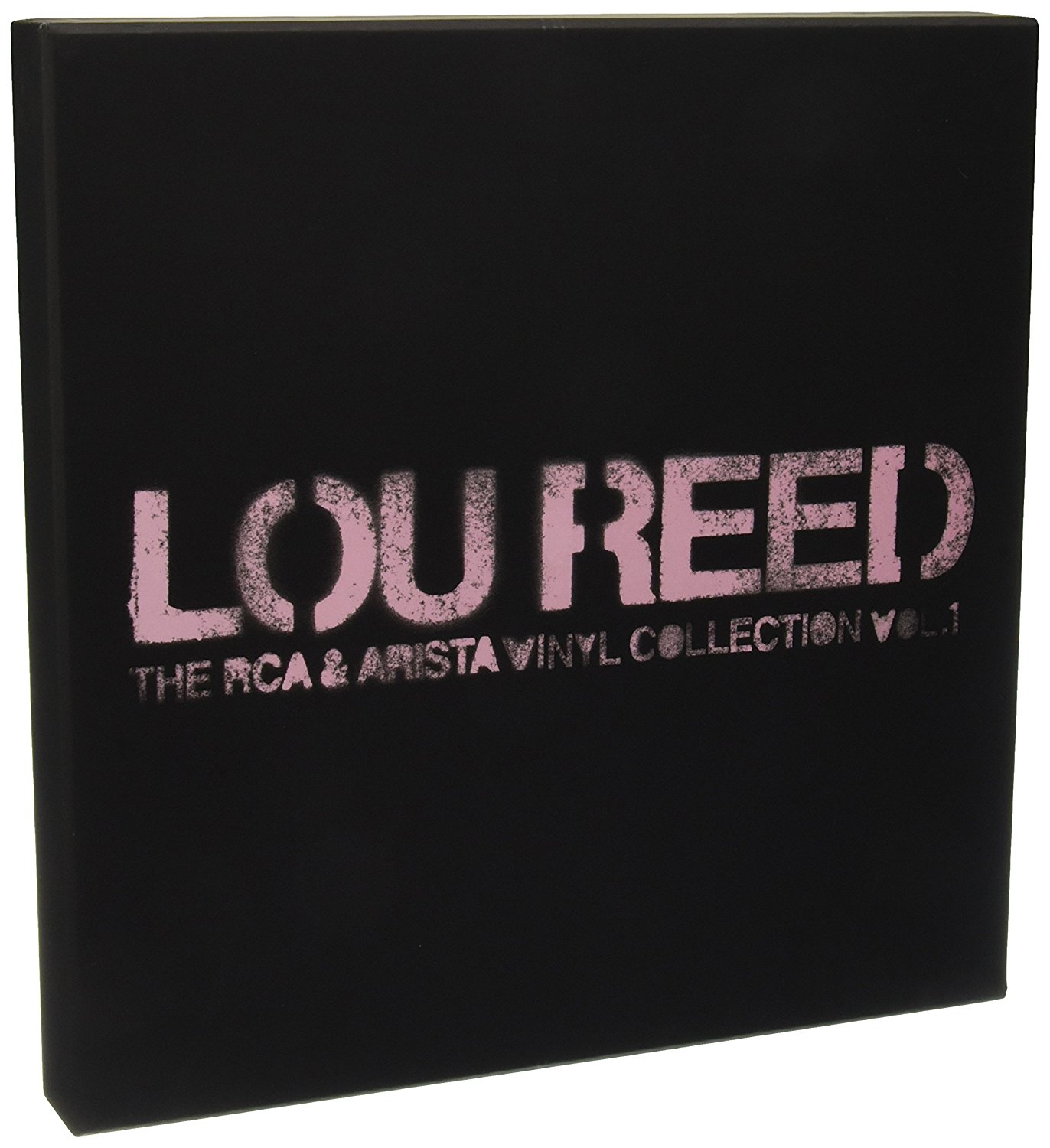 The Rca & Arista Vinyl Collection, Vol.1 - Vinyl Box set | Lou Reed