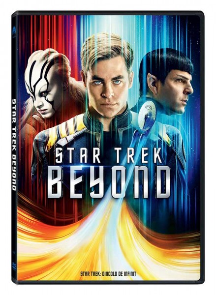 Star Trek - Dincolo de infinit / Star Trek Beyond | Justin Lin image