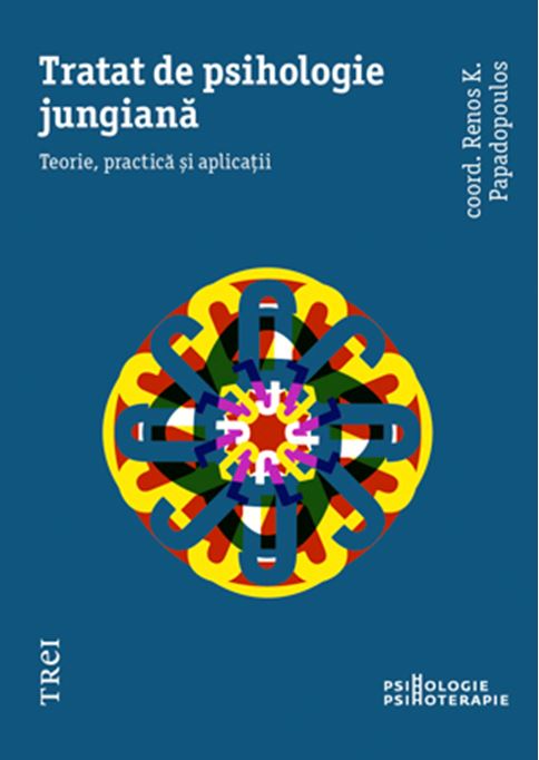 Tratat de psihologie jungiana | Renos K. Papadopoulos carte imagine 2022